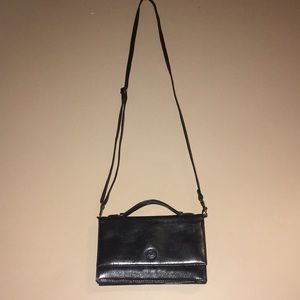 authentic Mancini clutch